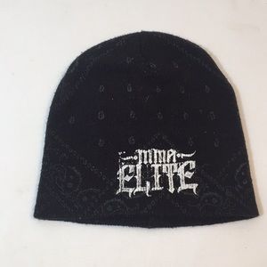 Toddler MMA Elite beanie